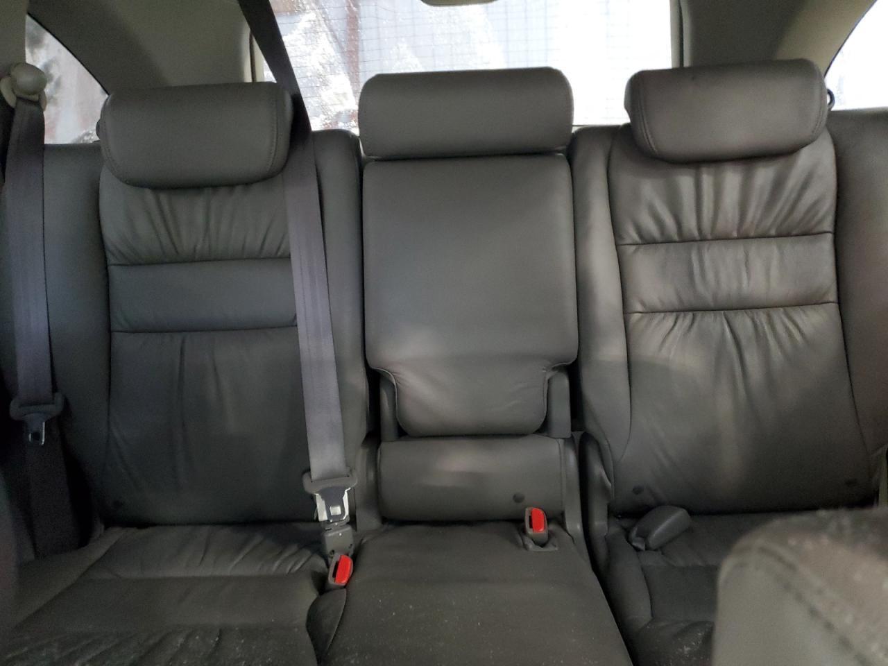 2009 HONDA CR-V