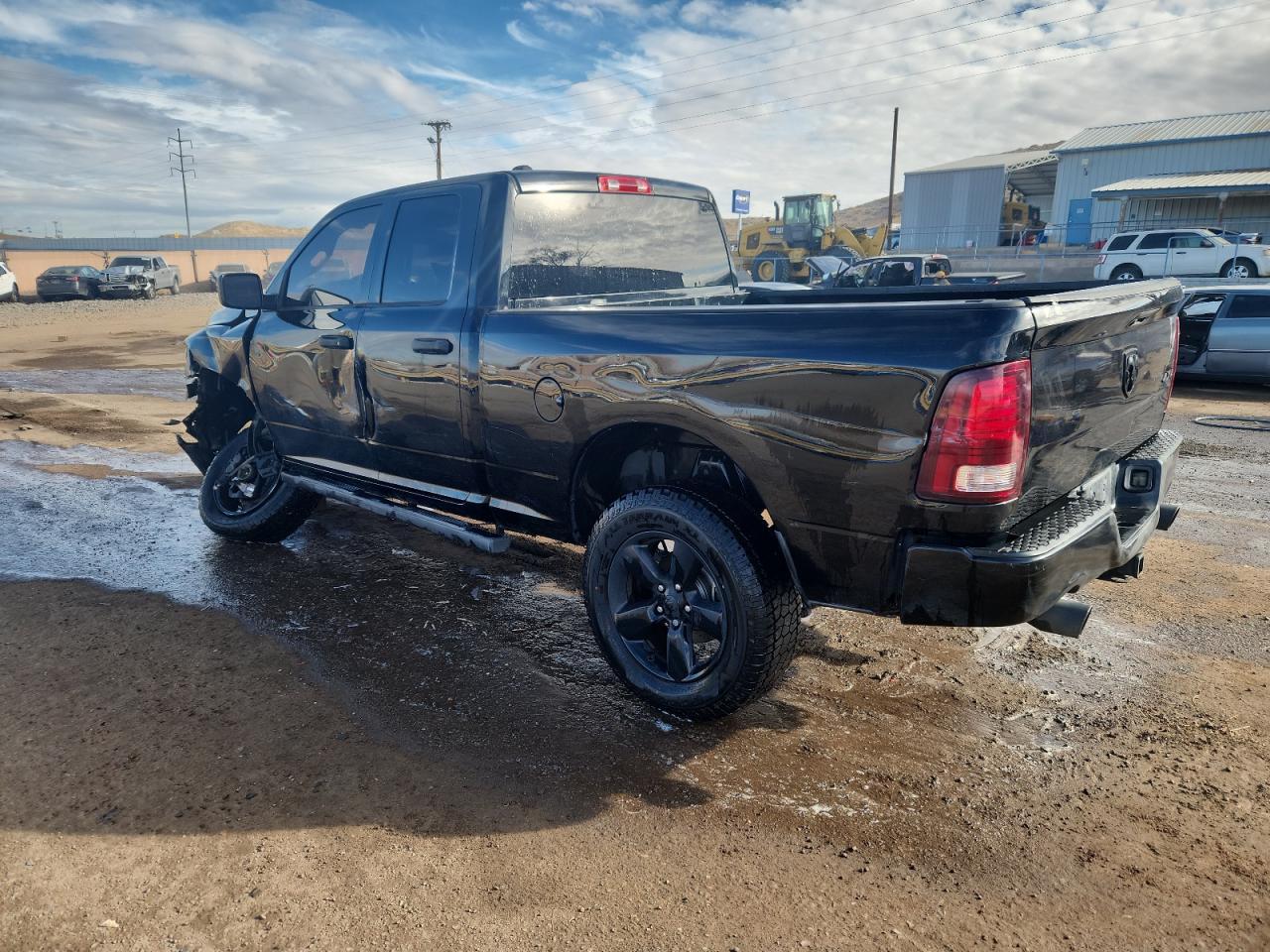 2015 RAM 1500 ST