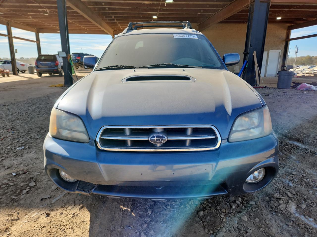 2005 SUBARU Baja