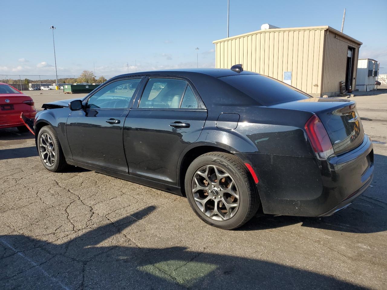 2016 CHRYSLER 300