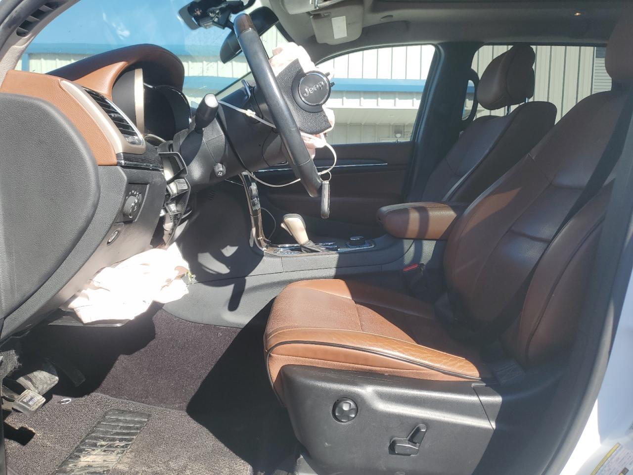 2016 JEEP Grand Cherokee