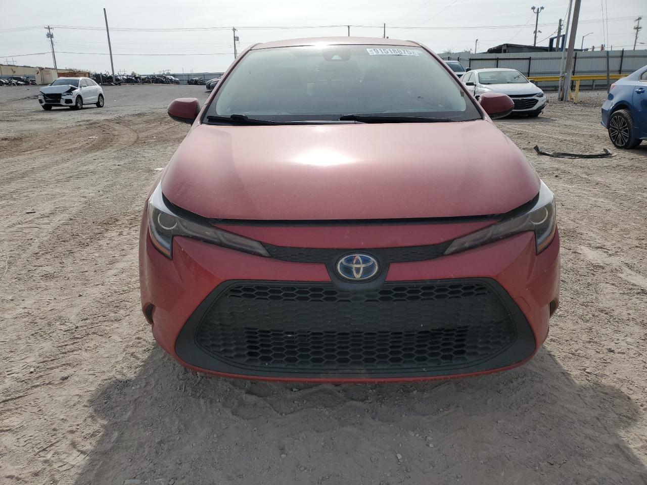 2021 TOYOTA COROLLA