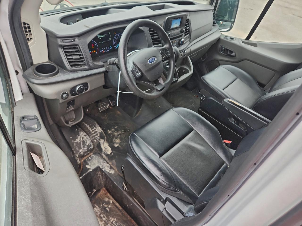2022 FORD Transit