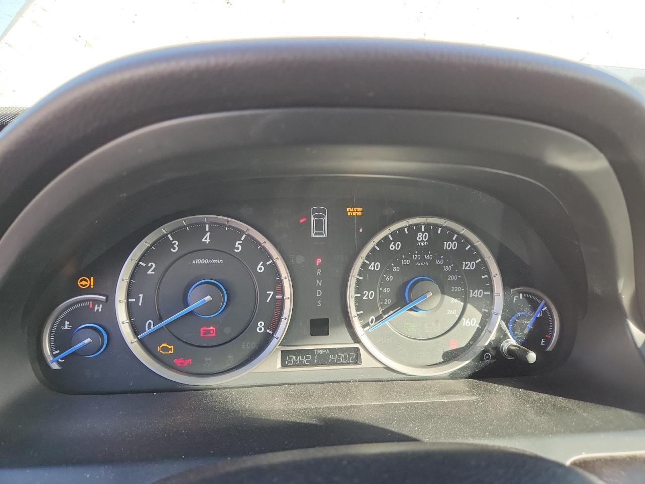 2013 HONDA Crosstour
