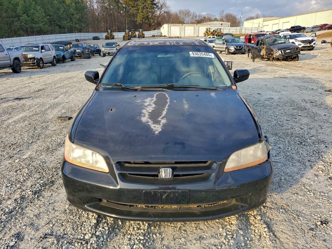 2000 HONDA ACCORD