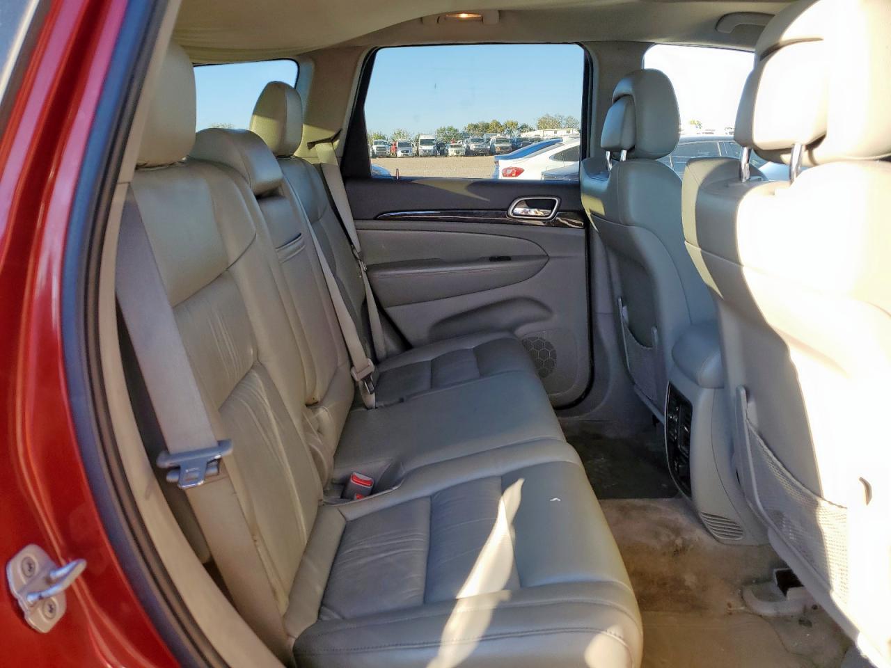 2011 JEEP Grand Cherokee