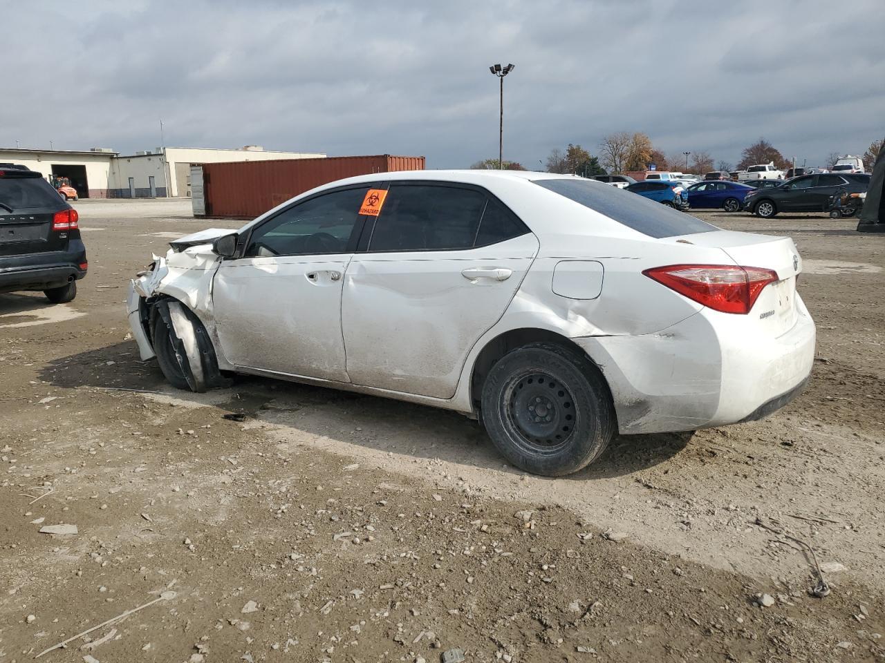 2018 TOYOTA COROLLA