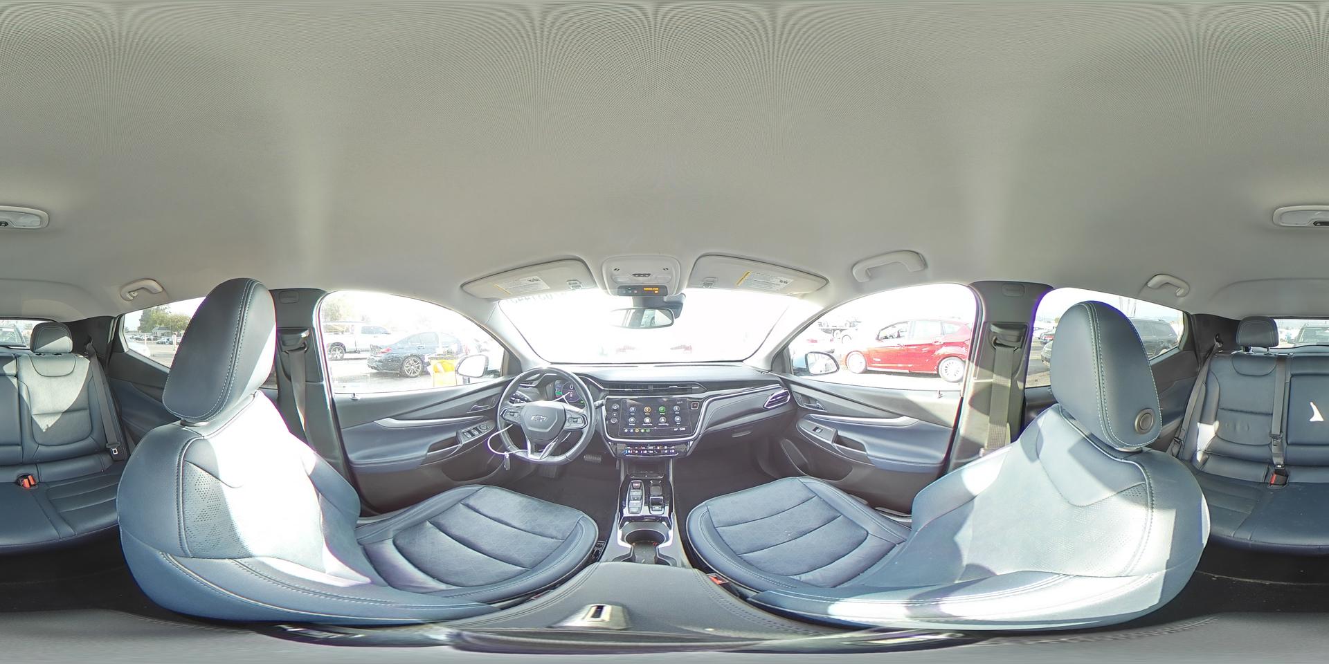 2023 CHEVROLET Bolt EUV