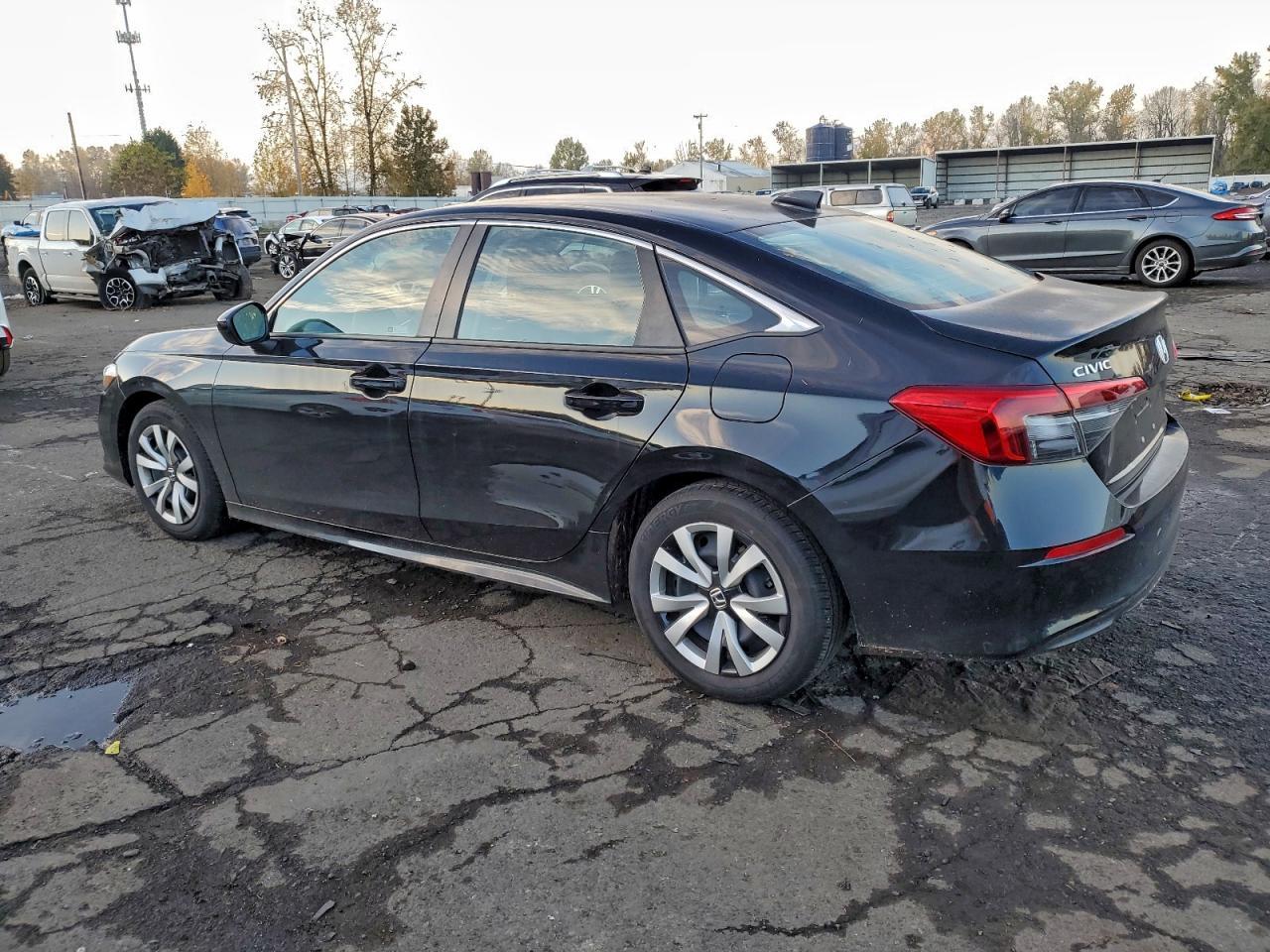 2023 HONDA CIVIC
