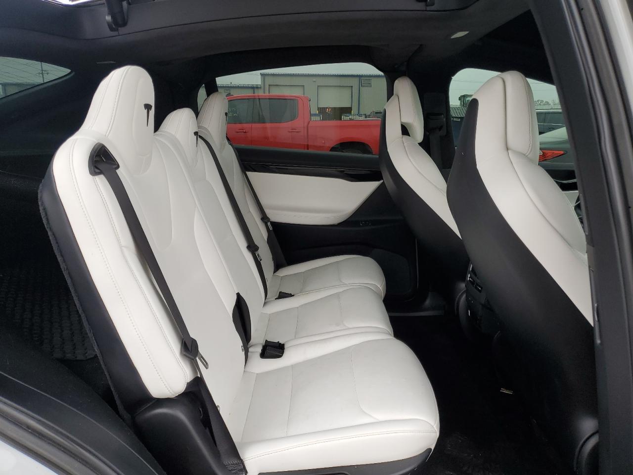 2018 TESLA MODEL X