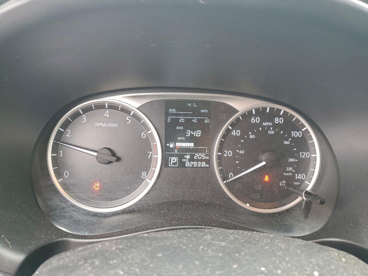 2019 NISSAN KICKS