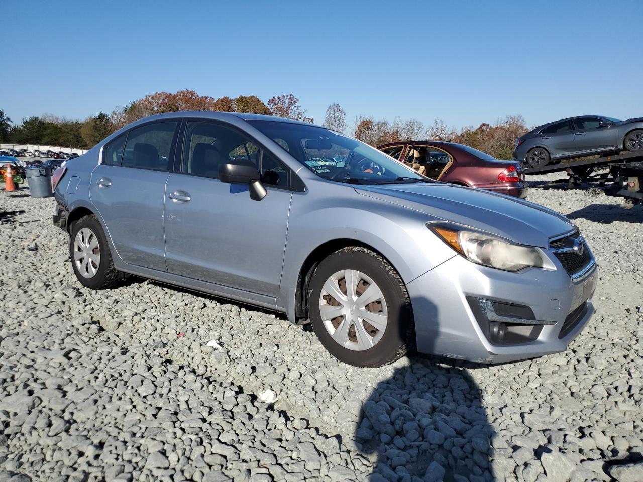 2015 SUBARU IMPREZA
