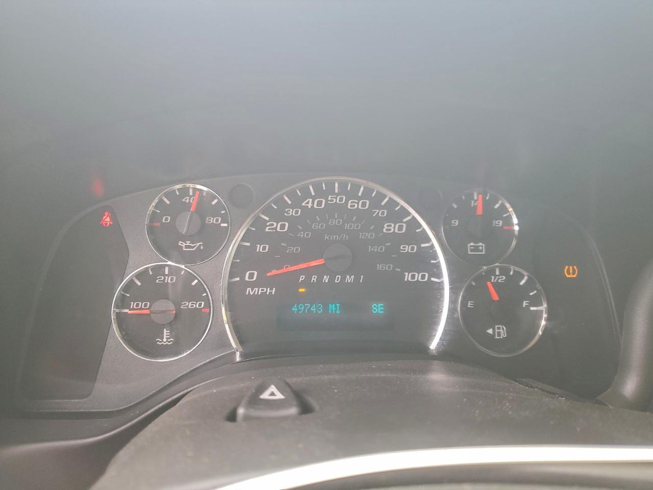 2010 GMC Savana