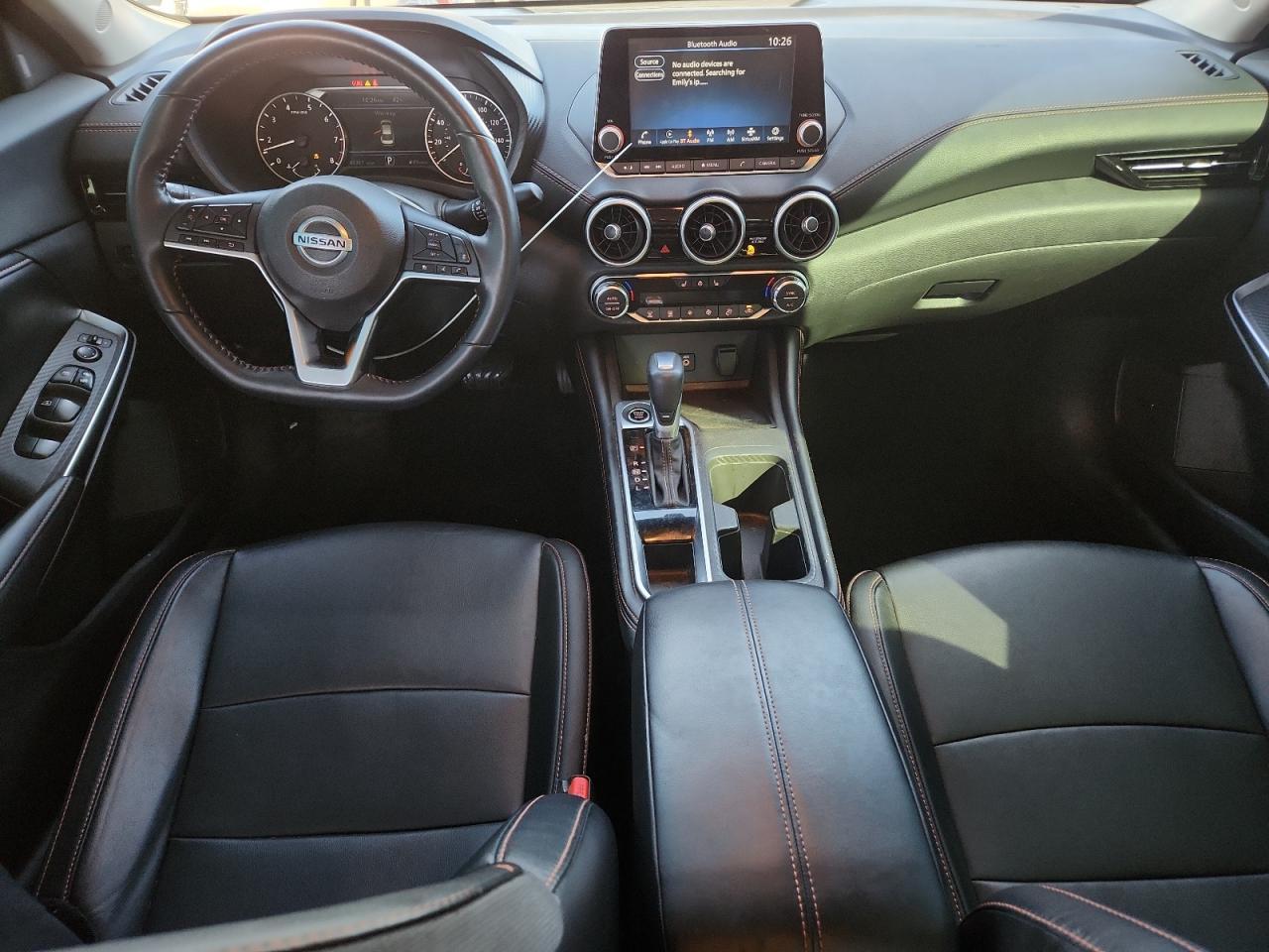 2021 NISSAN SENTRA