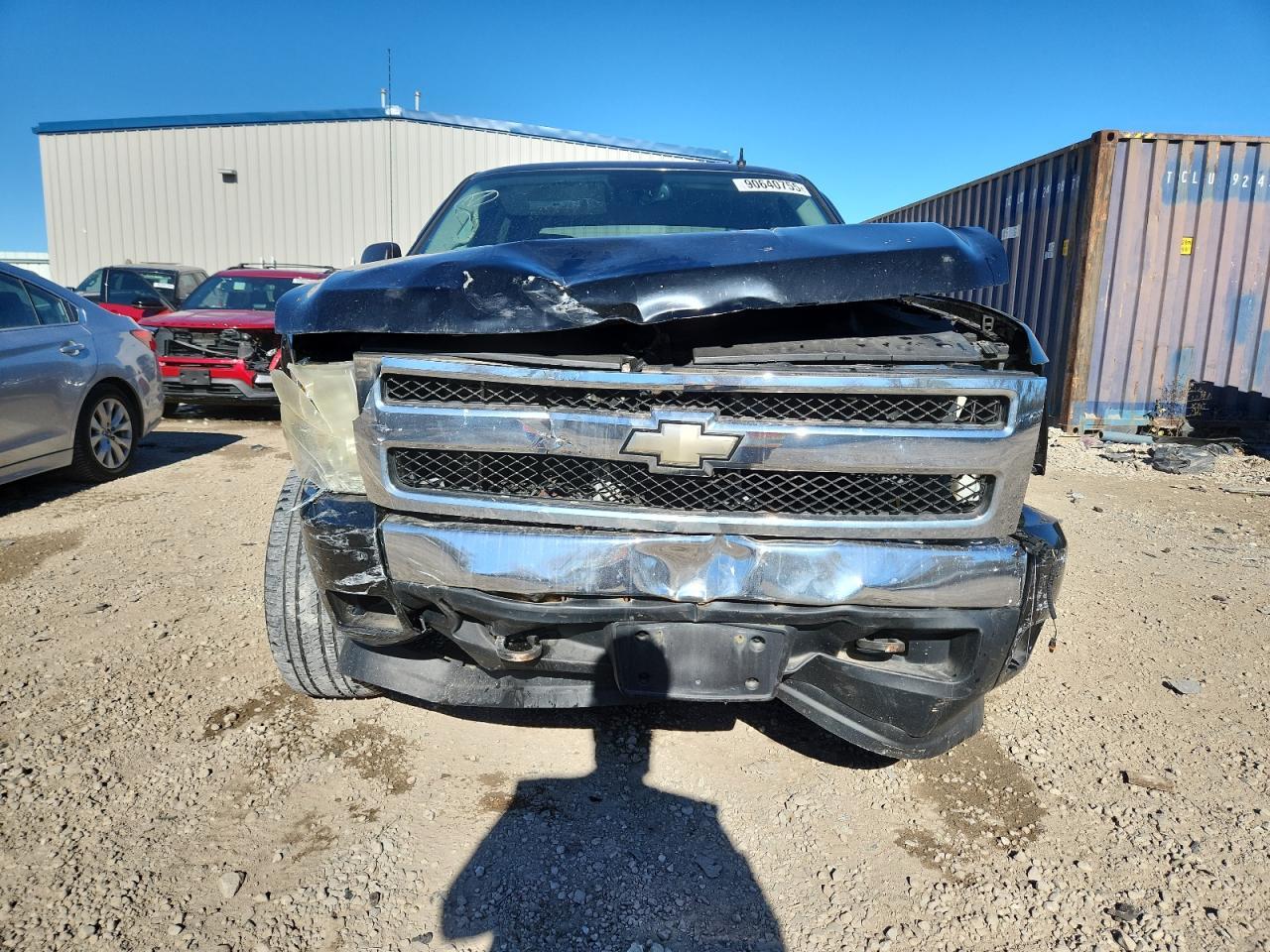 2008 CHEVROLET Silverado