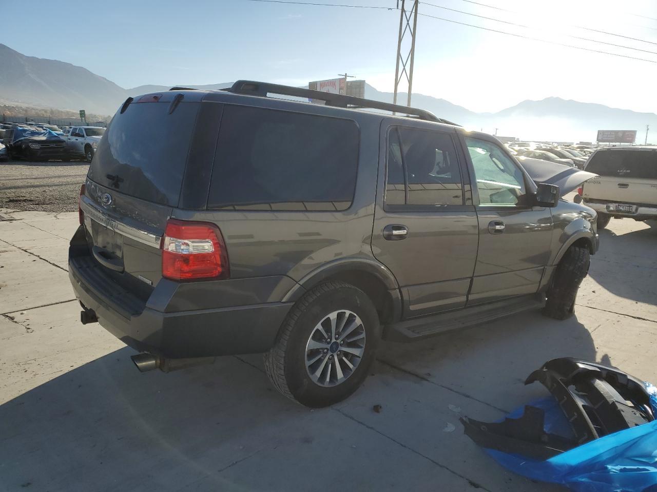 2015 FORD Expedition