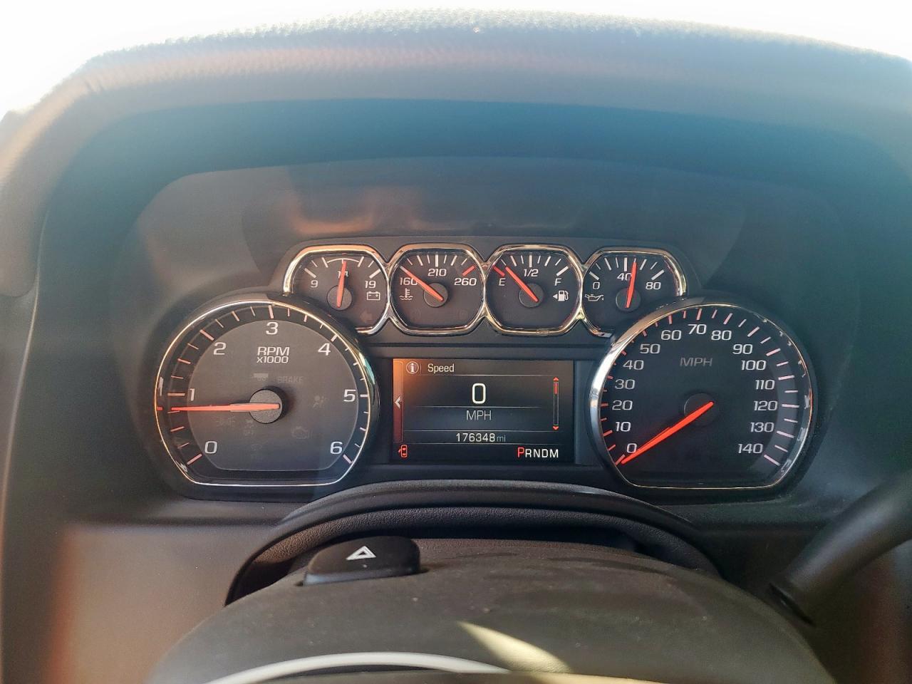 2015 GMC Yukon