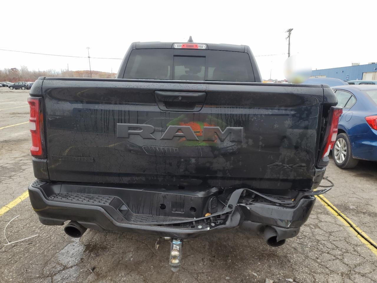 2025 RAM 1500