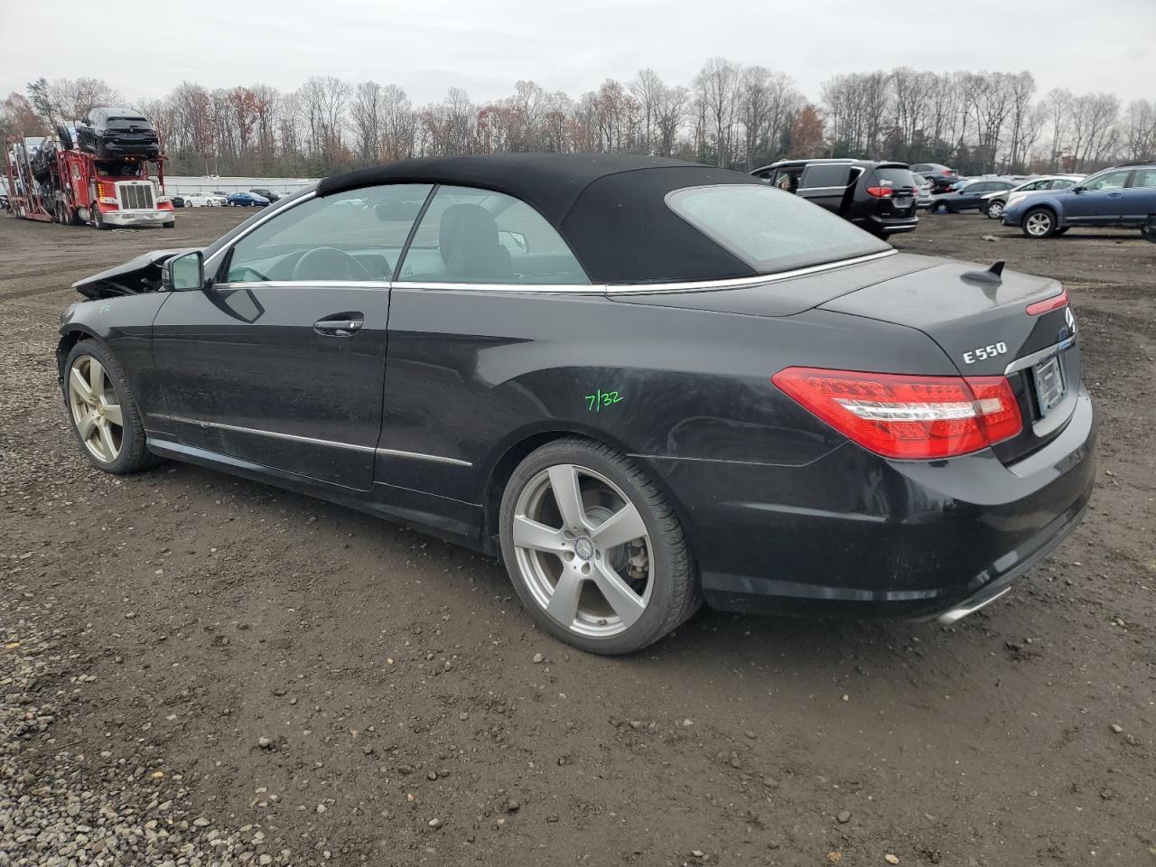 2011 MERCEDES-BENZ E-Class