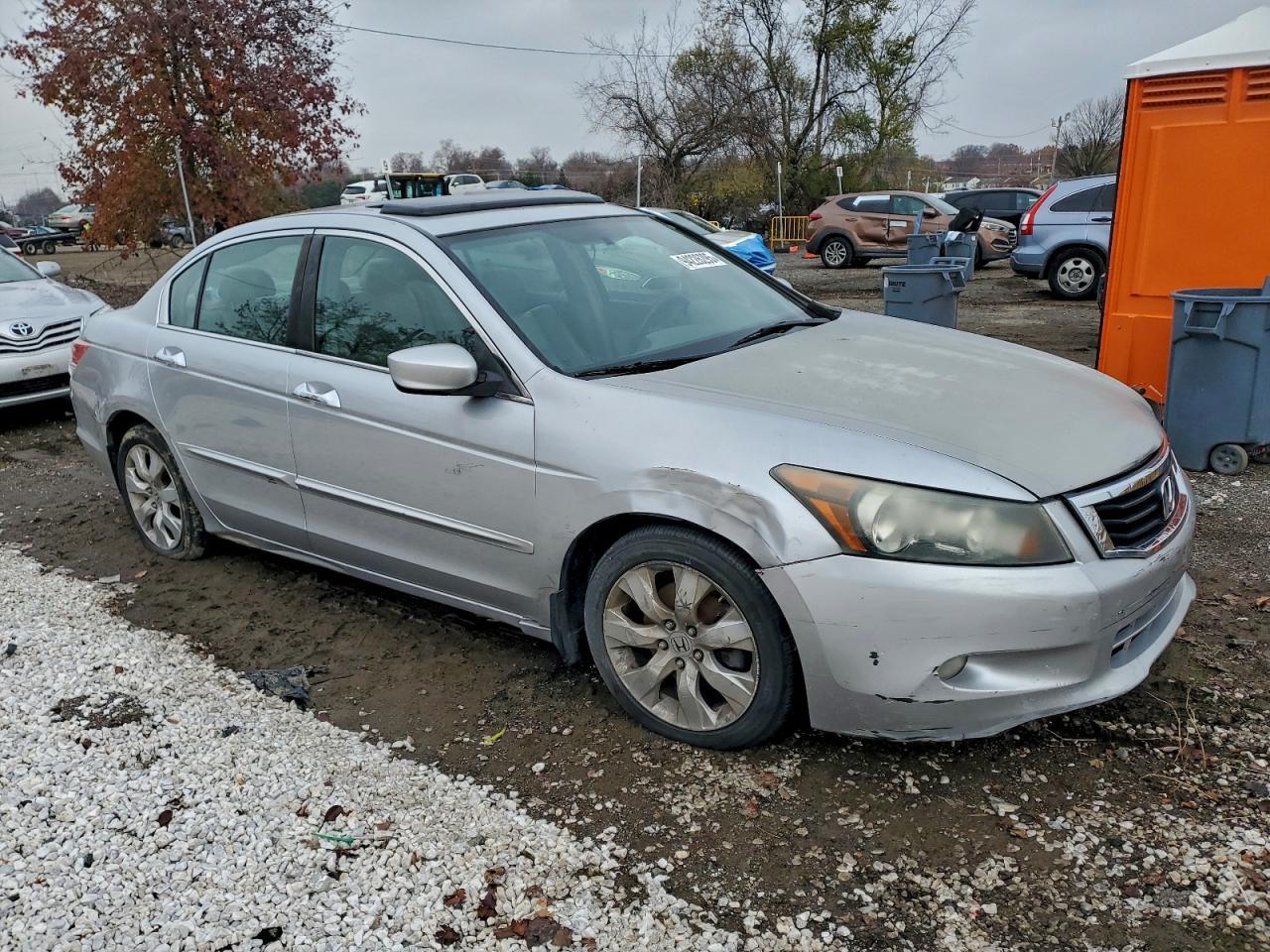 2008 HONDA ACCORD