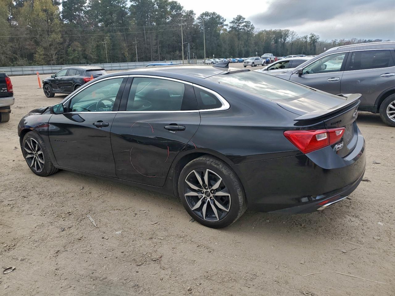 2024 CHEVROLET MALIBU