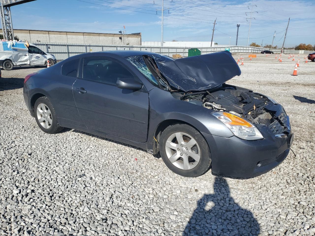 2008 NISSAN ALTIMA