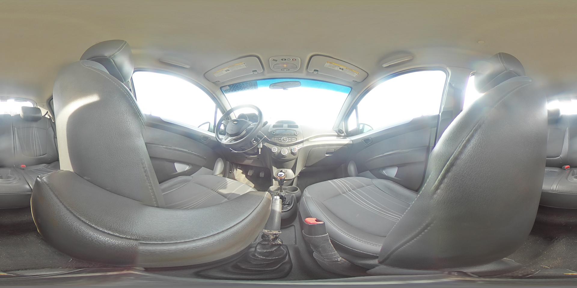 2015 CHEVROLET Spark
