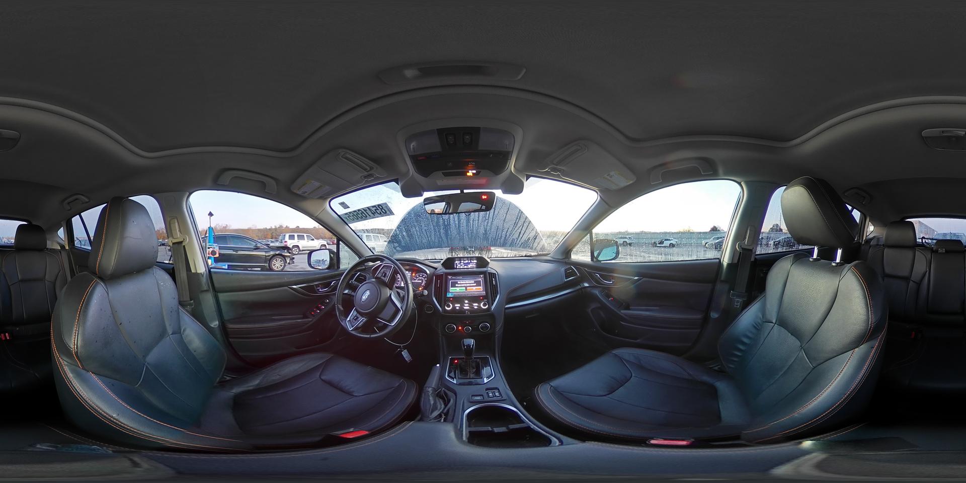 2018 SUBARU Crosstrek
