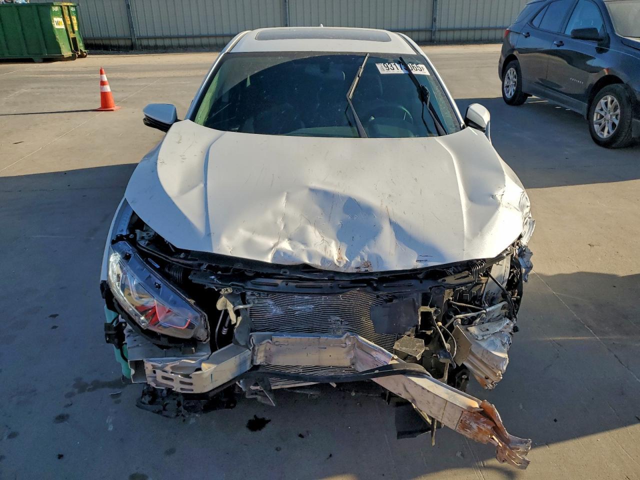2017 HONDA CIVIC