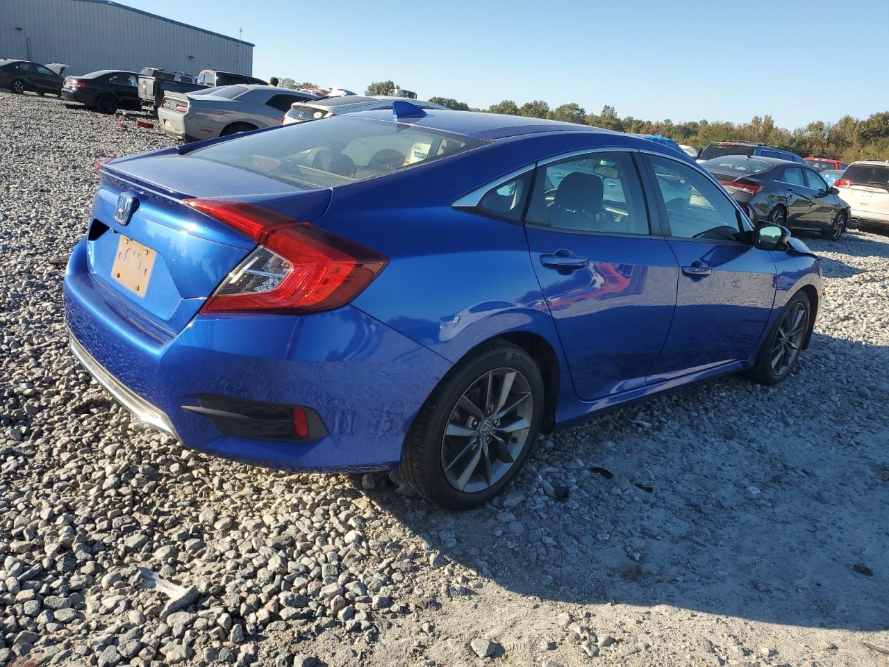 2019 HONDA CIVIC