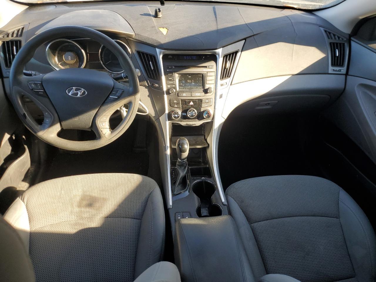 2014 HYUNDAI SONATA