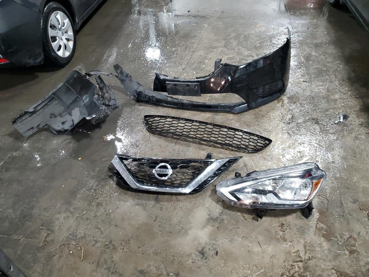 2017 NISSAN SENTRA