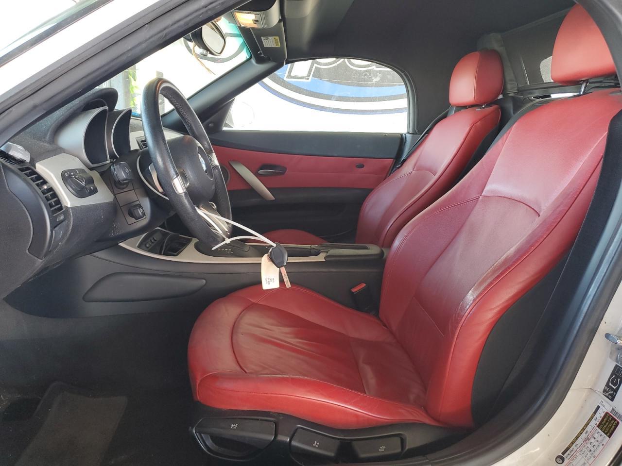 2006 BMW Z4