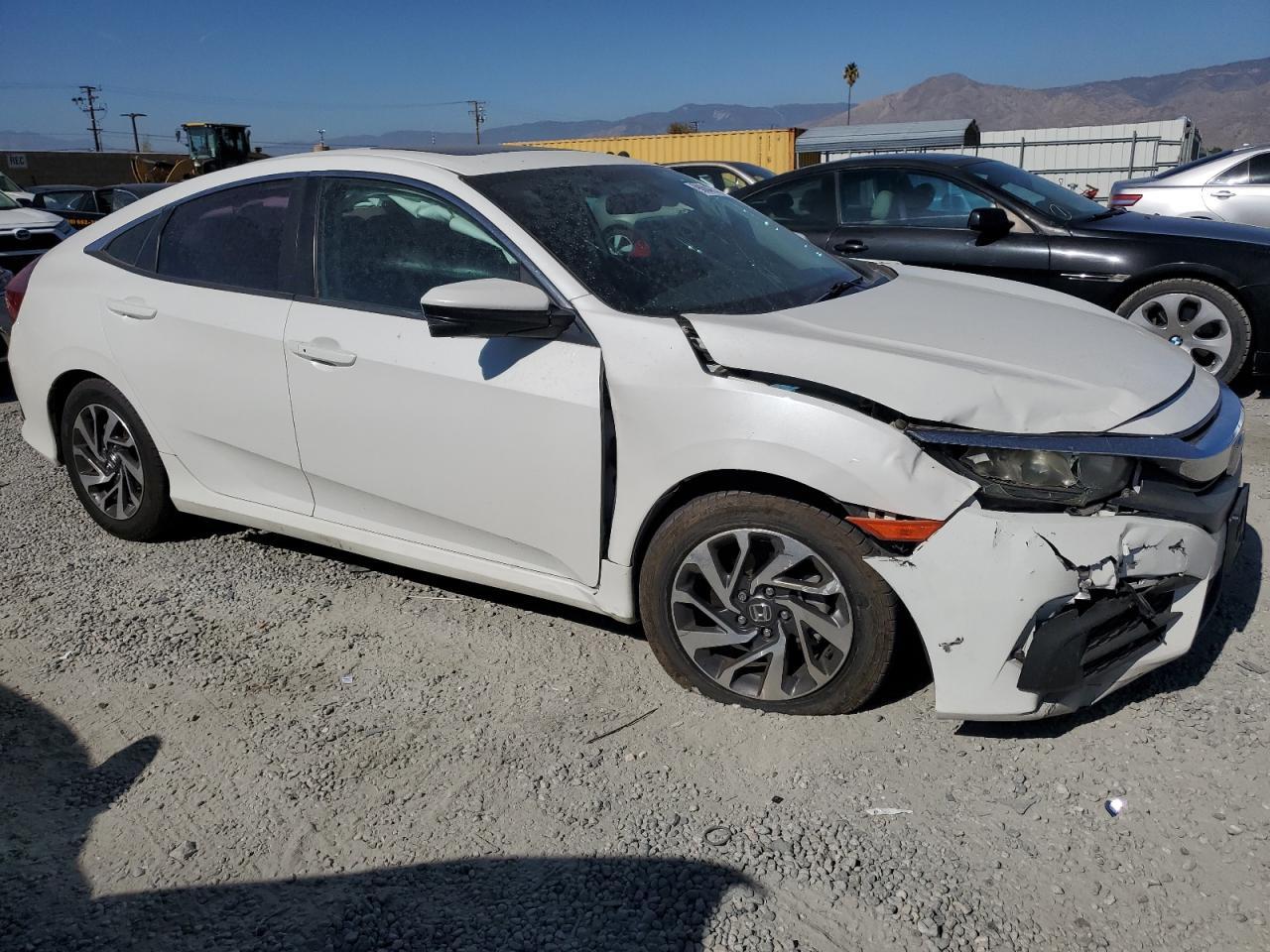 2018 HONDA CIVIC