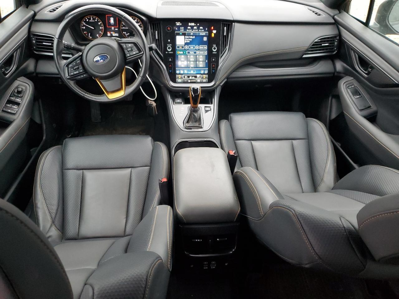2023 SUBARU Outback