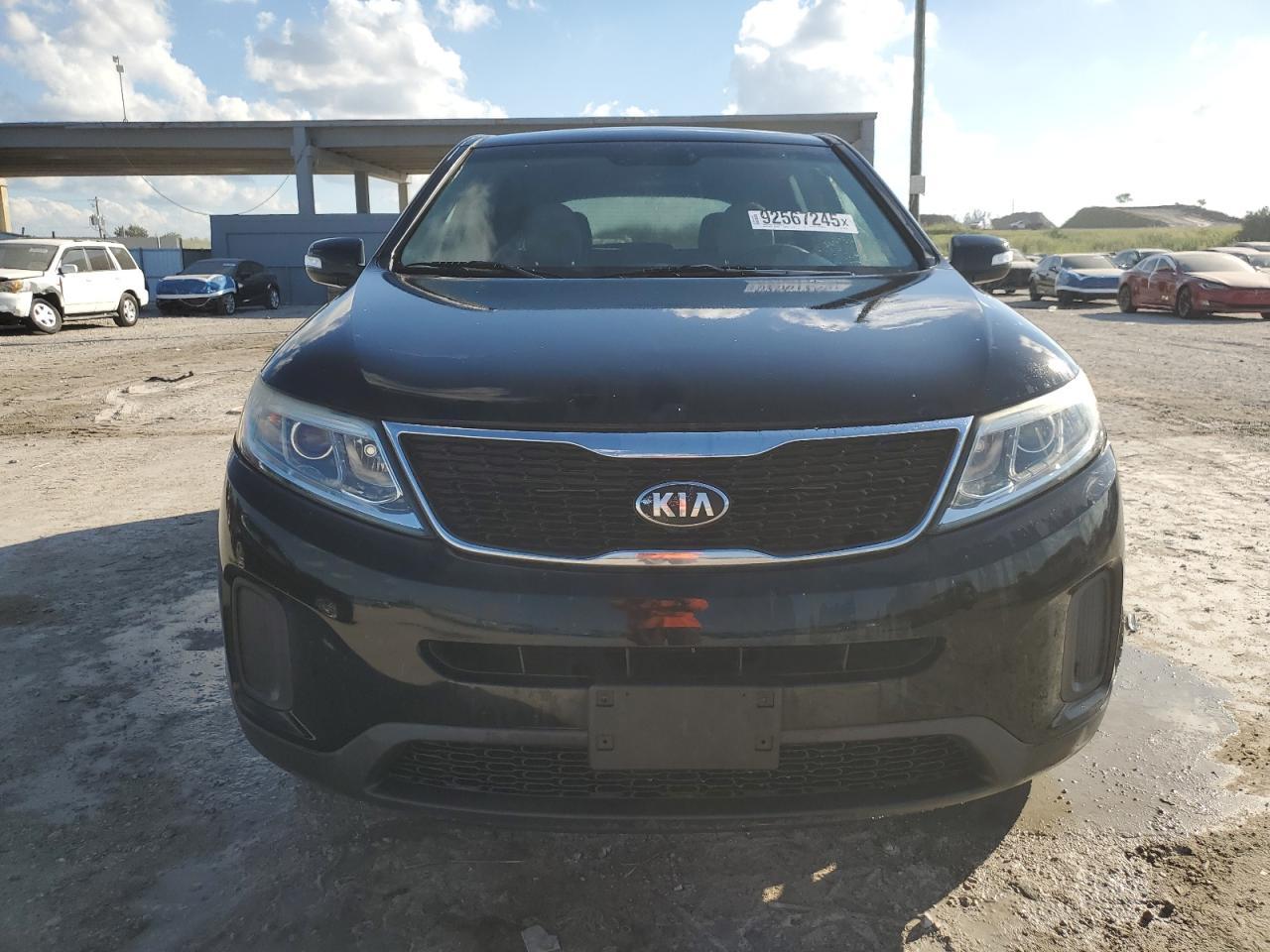 2015 KIA SORENTO