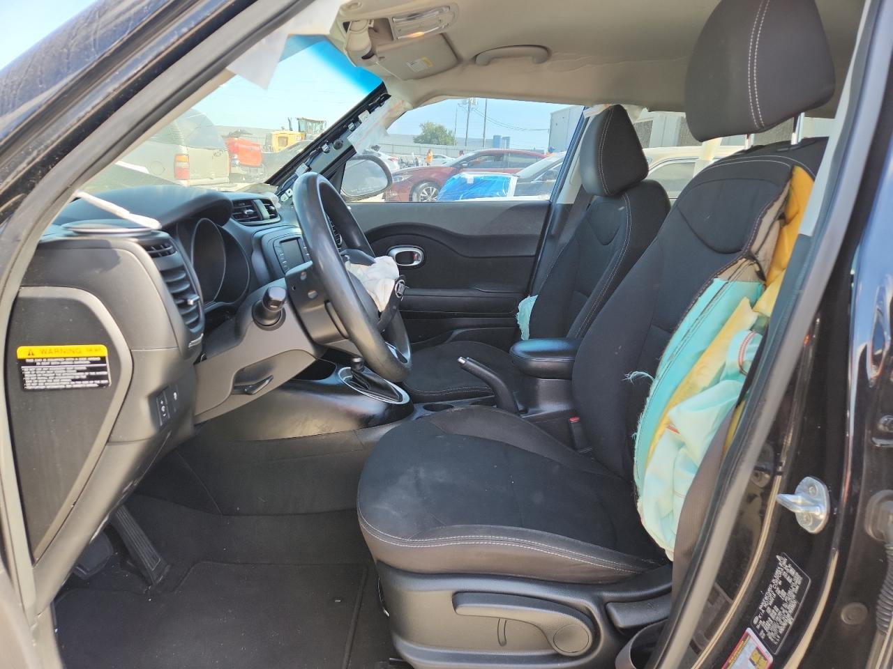 2019 KIA SOUL