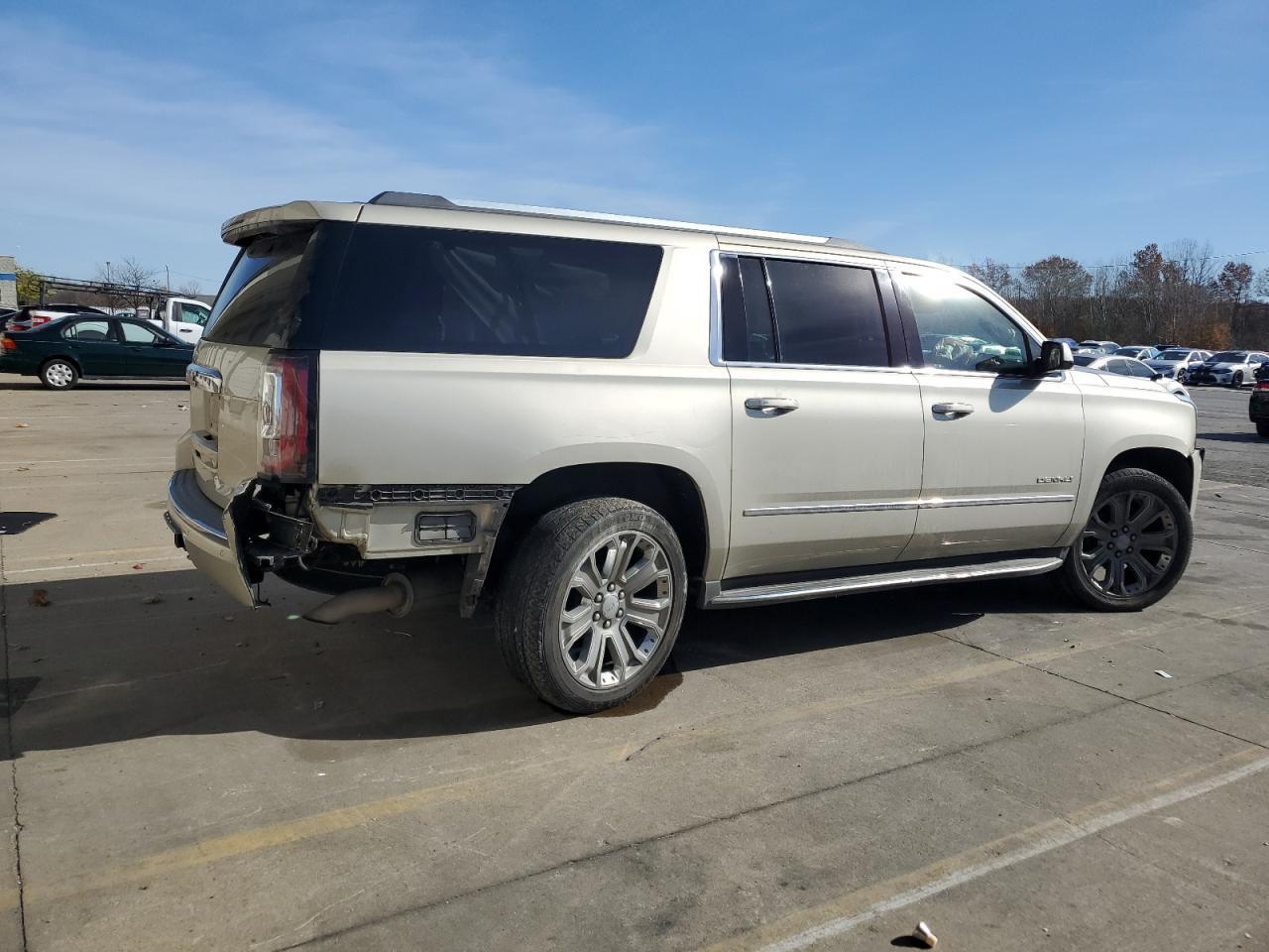 2016 GMC Yukon XL
