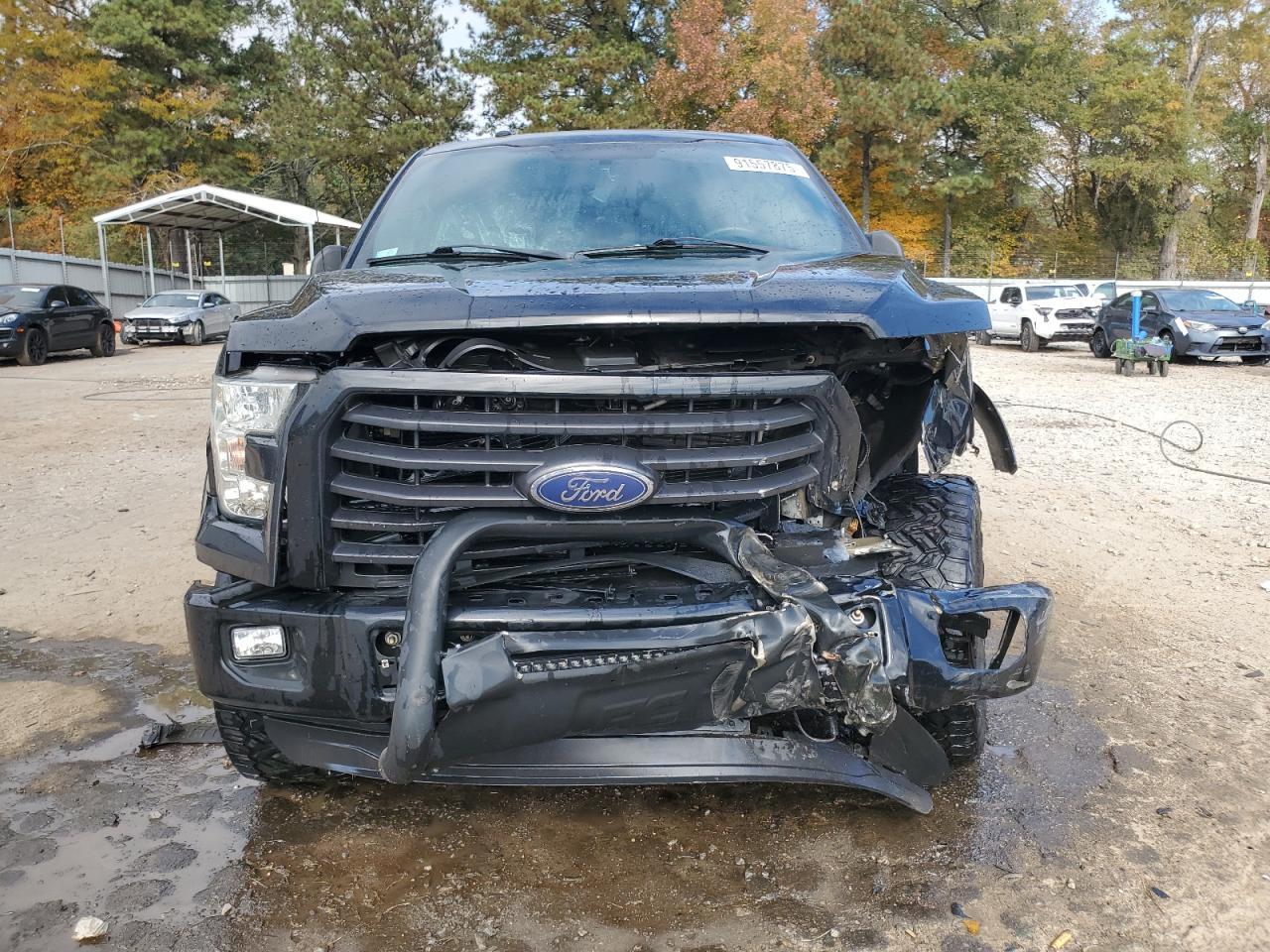 2016 FORD F-150