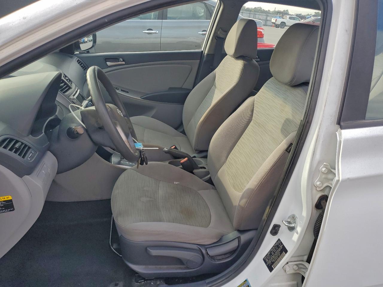 2017 HYUNDAI ACCENT
