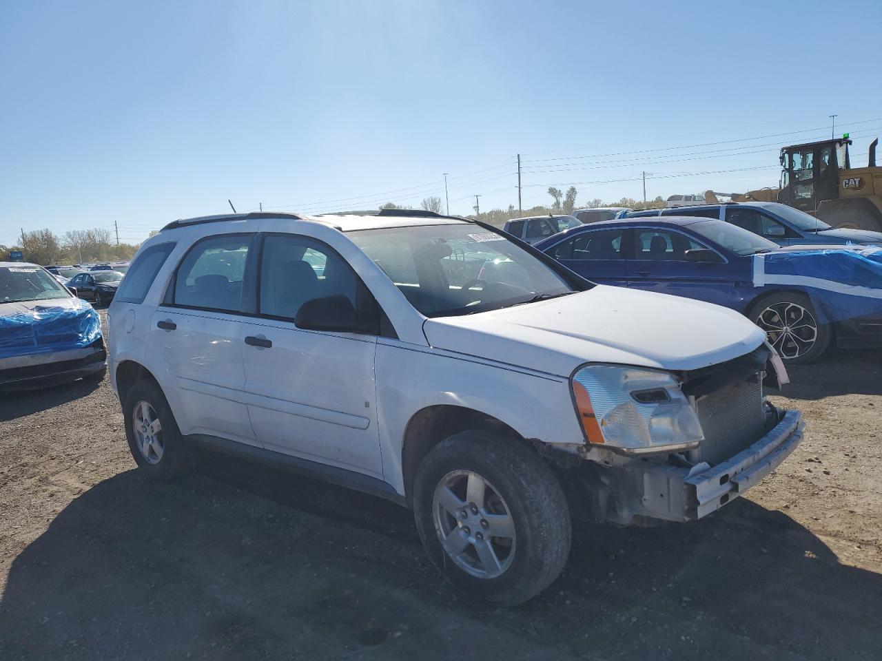 2008 CHEVROLET EQUINOX
