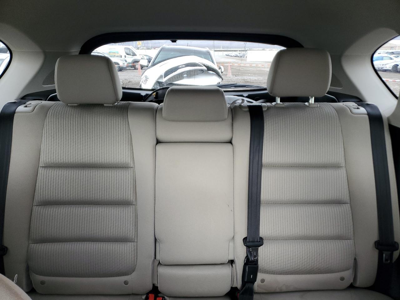 2015 MAZDA CX-5