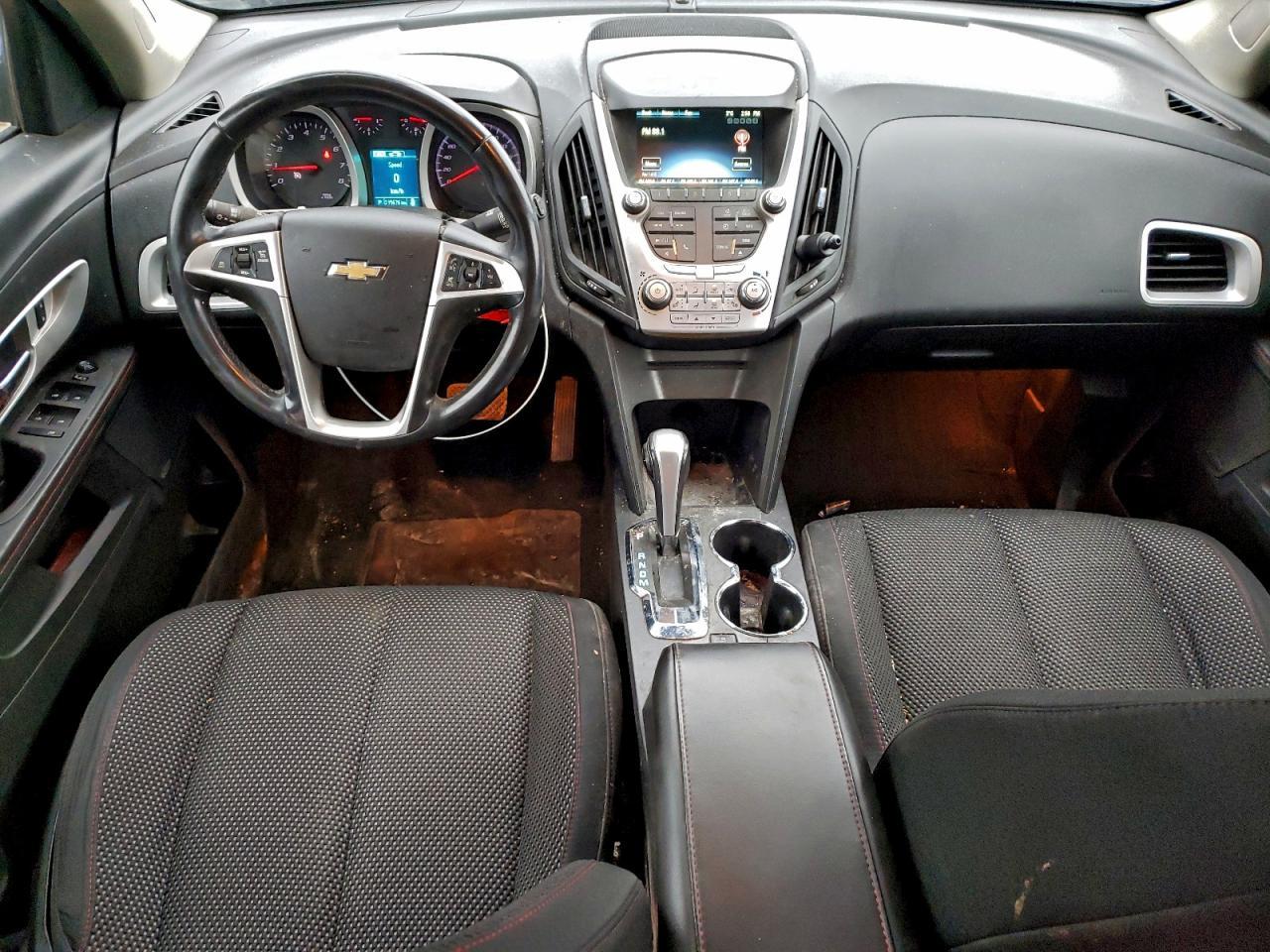 2014 CHEVROLET EQUINOX
