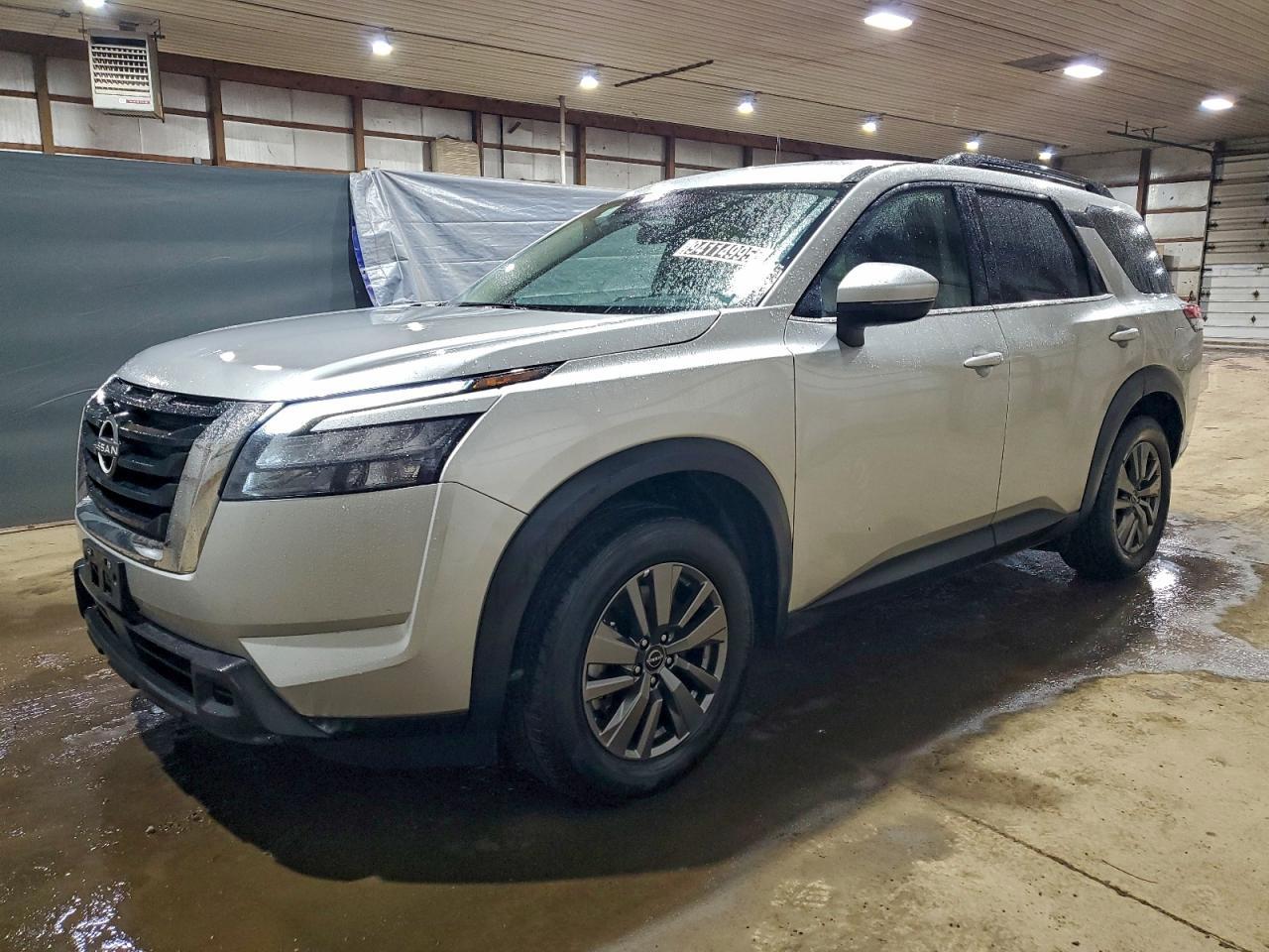 2025 NISSAN PATHFINDER