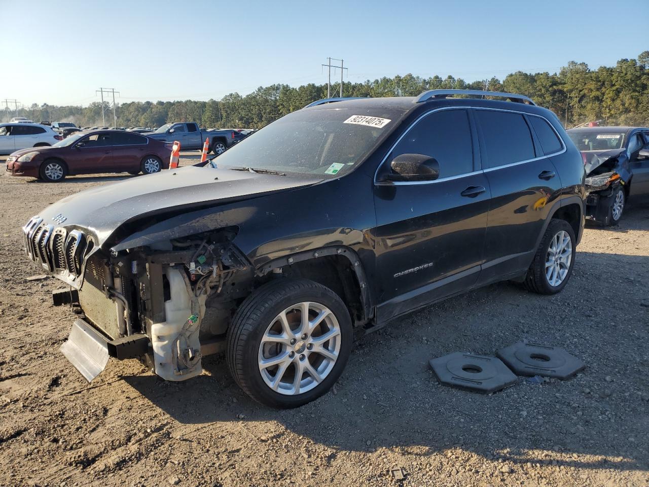 2018 JEEP CHEROKEE