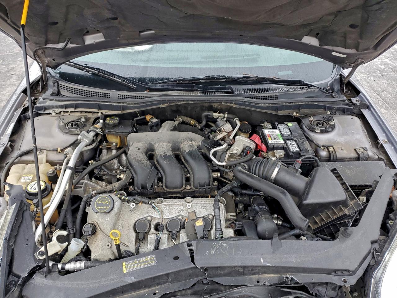 2007 MERCURY Milan