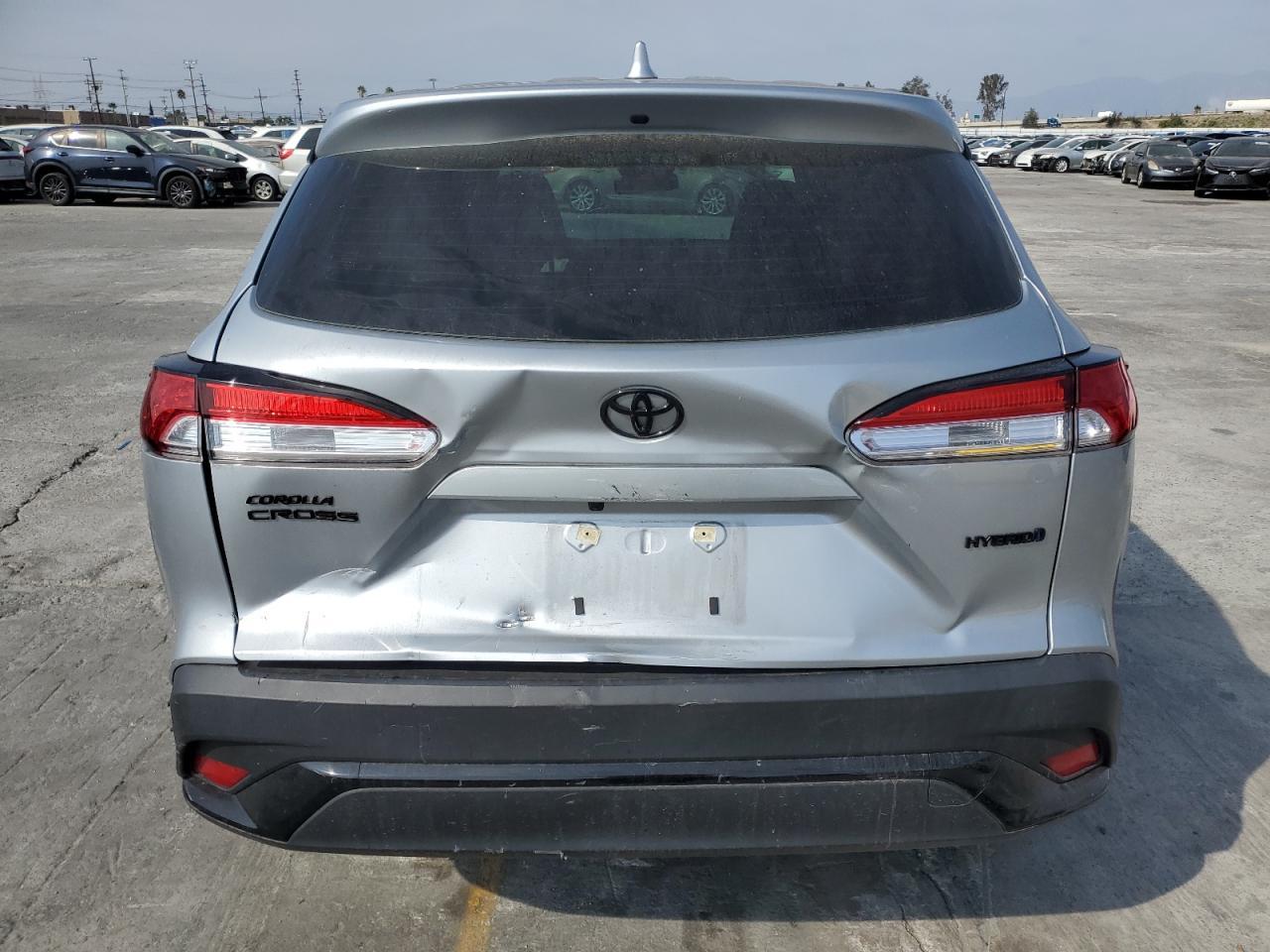 2023 TOYOTA Corolla Cross