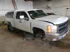 2012 CHEVROLET SILVERADO 1500
