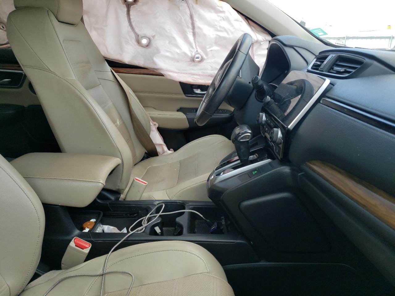 2017 HONDA CR-V