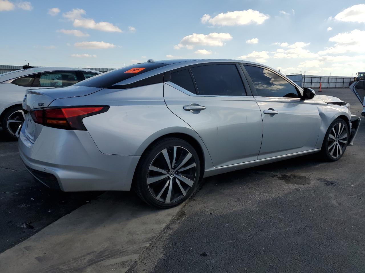 2021 NISSAN ALTIMA